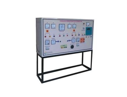 Parallel Operation of Alternator / Synchronizing panel
